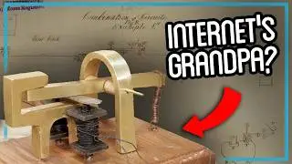 I BUILT my own TELECOMMUNICATIONS Network!