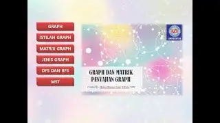 Graph dan Matriks Penyajian Graph