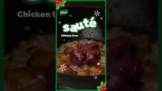 Shrimp-sarap Pancit para sa handaan? Dagdagan lang ng Knorr Shrimp Cubes! 🟨