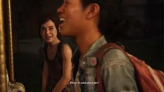 Ellie and Riley, No Pun Intended: Volume Too Pt. 2 - The Last of Us Part I Left Behind