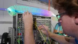 TINRS Tuesday prototype patching session, part 2
