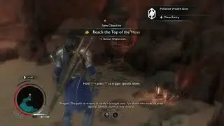 Shadow of War - Breged walkthrough