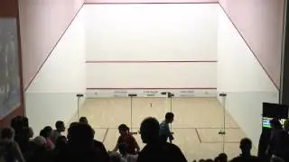 2015 World Junior Squash Championships day 3