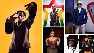 King Paluta 'cries' on stage, A Plus' alleged 'baby mama' speaks | Nkommo Wo Ho
