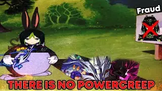 TIGHNARI NEVER FELL OFF! | 97 Sec Top Half Speedrun | 6.1 Abyss