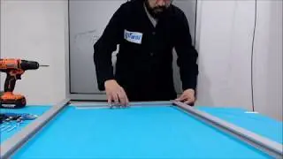 Kanat birleştirme videosu