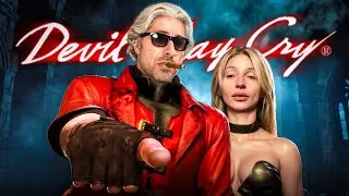 Весь сюжет Devil May Cry 1