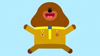 O Distintivo Do Salto | Oi, Duggee Português Brasil