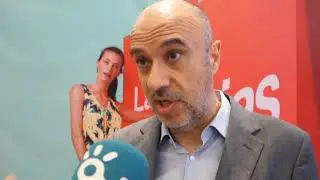 Javier Aguado, El Corte Inglés, explica la campaña de Rebajas