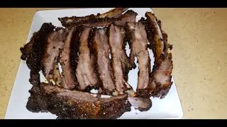 How to make Oven BBQ Ribs |Oven  Baked Juicy Ribs Recipe