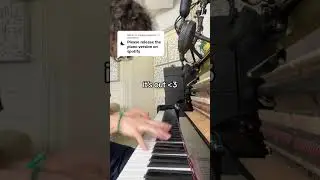 Piano solo versions of 3 of my songs. I hope u enjoy 🤭🎹