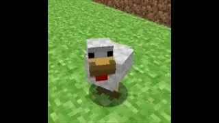 Minecraft Chicken Sound FX
