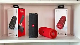 Bloody S6 Tube портативная колонка
