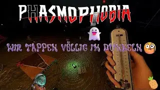Keine Beweise, keine Ahnung, gar nichts! 🤷‍♂️👻|Phasmophobia|👻