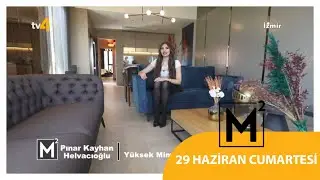 Metrekare | 65. Bölüm '265 m2 büyüklüğünde Villa'