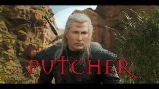 PUTCHER (Putin + Witcher Deepfake)