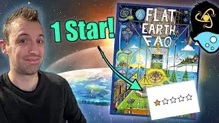 Reading Flat Earther's 1-Star Amazon Reviews