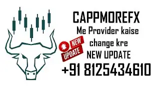 Cappmorefx Me Provider kaise change kre