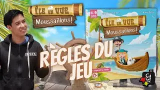 île en vue, mousaillons ! - Présentation et Règles