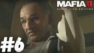 SLAUGHTERHOUSE | MAFIA II DEFINITIVE EDITION Gameplay Walkthrough (Part 6)