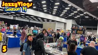 JazzyVlogs | S14 E5 | Retropalooza Day 2