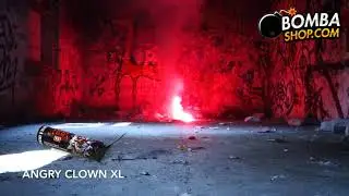 Angry Clown XL