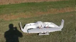 VTOL Aircraft Ray M3 & M4