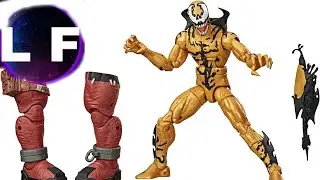 Venompool BAF Phage review