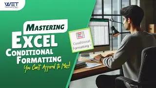 Advanced Conditional Formatting | Conditional Formatting in Excel | Tips and Tricks #exceltips