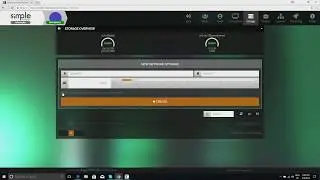 Simple Animation Tutorial 7: Creating a storage profile