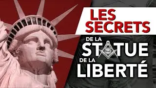 De PARIS à NEW YORK - Naissance de la STATUE DE LA LIBERTÉ - Demande à ta Grand-mère