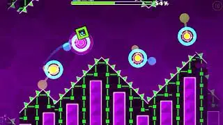 Level 16-Hexagon Force Complete+ All Secret Coins
