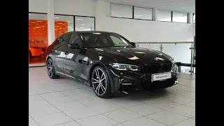 2021 BMW 320i M SPORT AUTO 184 PS