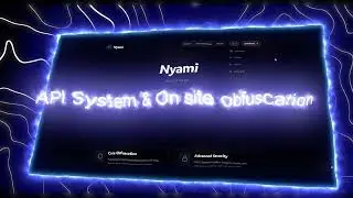 Best Python Obfuscator, Nyami Now Deobfuscates Scripts! (Update 4.5 + API)