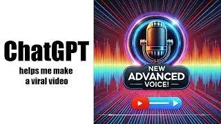 AI Tests: ChatGPT helps me make a viral video