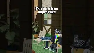 Restaurant Tycoon 2 Best Build Ideas: Woodland Cottage Cafe 