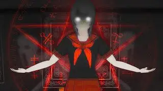 Самый страшный мод для Yandere Simulator..