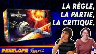[ STARSHIP INTERSTELLAR ]  -  La règle, la partie, notre avis !