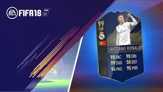 EVERY BOARD DROP IN FIFA 18 (TOTY)