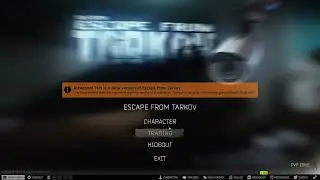EscapeFromTarkov error code 228