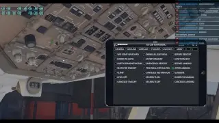 X-Plane 11. B752. UWKE - UUEE. Бегишево - Шереметьево