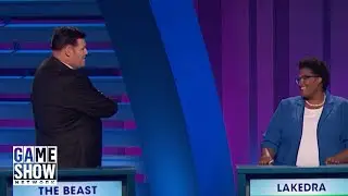 Mark Give Brooke The Cold Shoulder | Master Minds