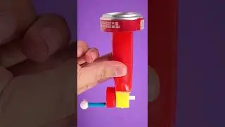INVENTION with DC Motor - Mini Tools 
