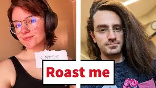Dont Ask Internet To Roast You #306  ROAST ME REDDIT