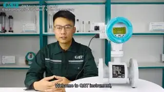 Q&T Instrument Electromagnetic Flow Meter Introduction