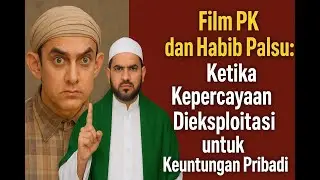 Kenapa Banyak Habib Palsu di Indonesia? Pelajaran dari Film PK