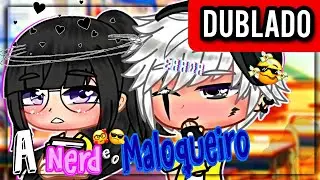 THE NERD AND THE THUG 2? | MINI MOVIE | [DUBBED] | GACHA CLUB