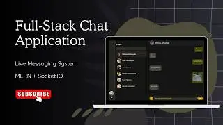 💬 Real-Time Chat App with MERN + Socket.IO