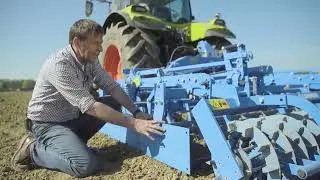 LEMKEN System Kompaktor | Якісна передпосівна обробка