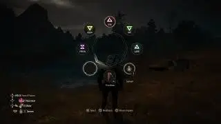 Witcher 15 Long Way Out of Level 5
